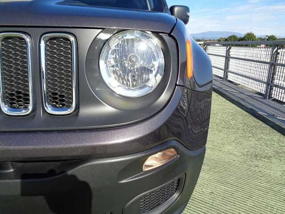 Jeep Renegade usata a Treviso (5)