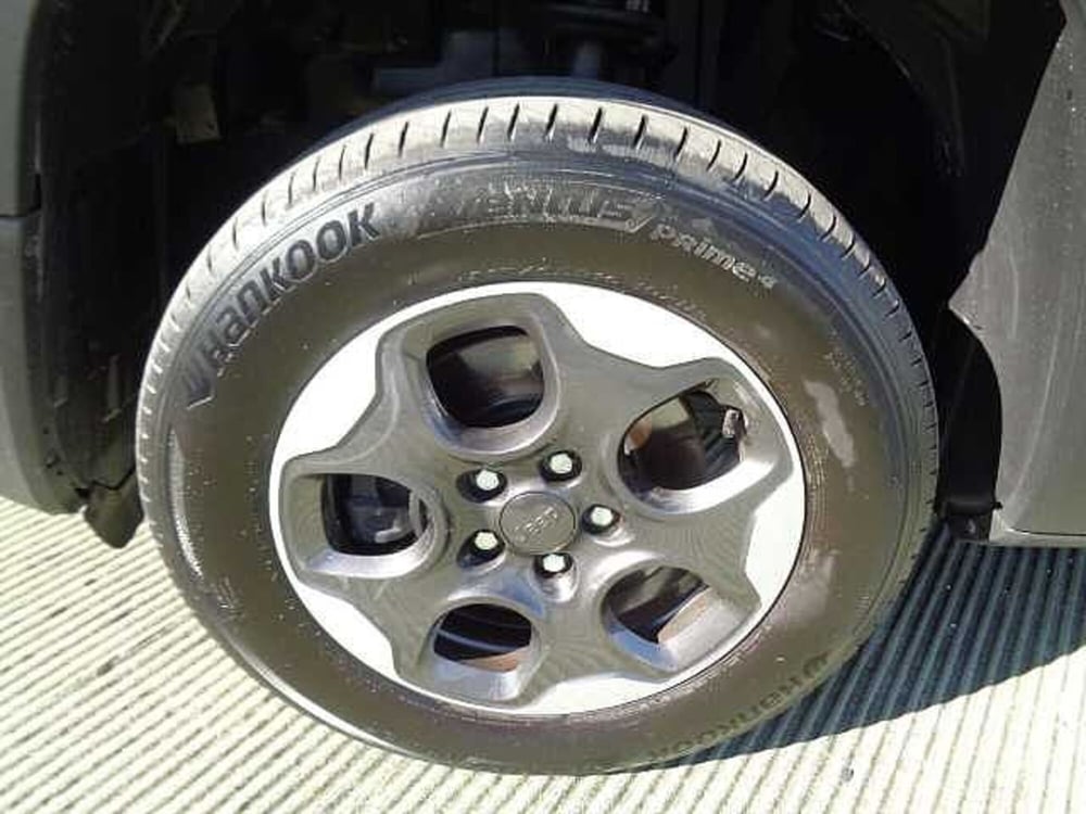 Jeep Renegade usata a Treviso (6)