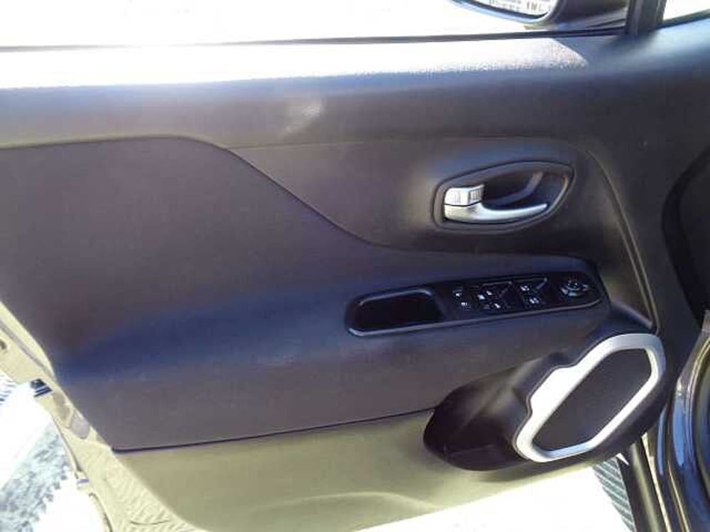 Jeep Renegade usata a Treviso (7)