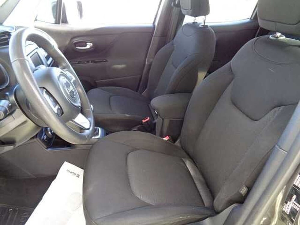 Jeep Renegade usata a Treviso (8)