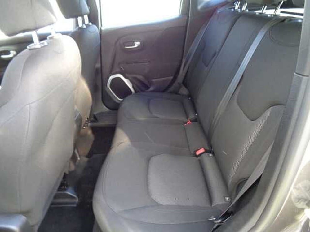 Jeep Renegade usata a Treviso (9)