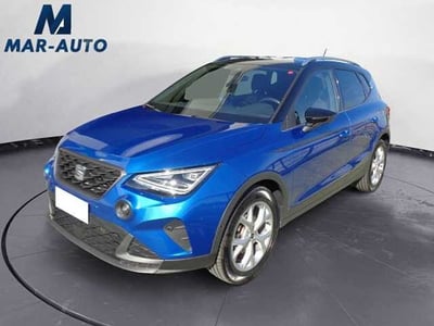 SEAT Arona 1.0 EcoTSI 110 CV DSG FR del 2022 usata a Castelfranco Veneto