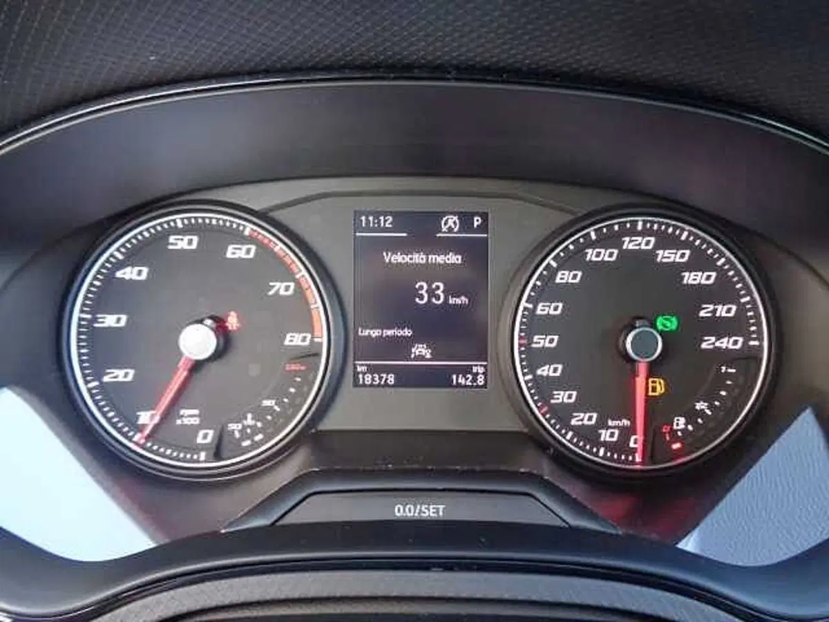 SEAT Arona usata a Treviso (11)