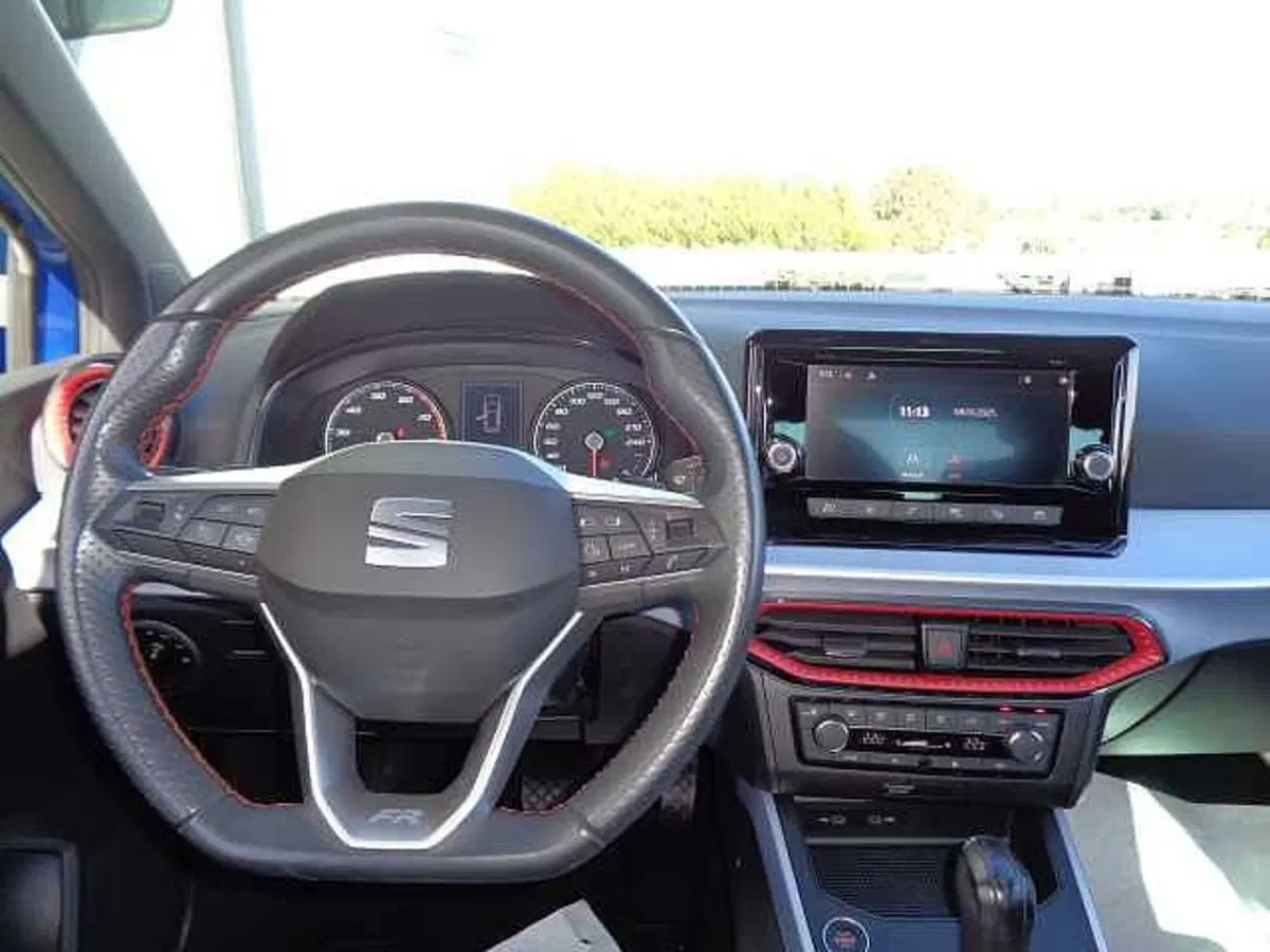 SEAT Arona usata a Treviso (12)