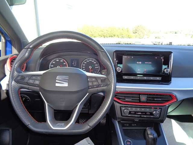 SEAT Arona usata a Treviso (12)