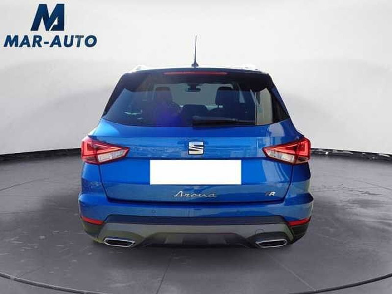 SEAT Arona usata a Treviso (18)