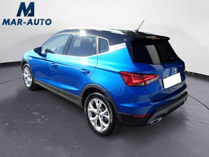 SEAT Arona usata a Treviso (2)