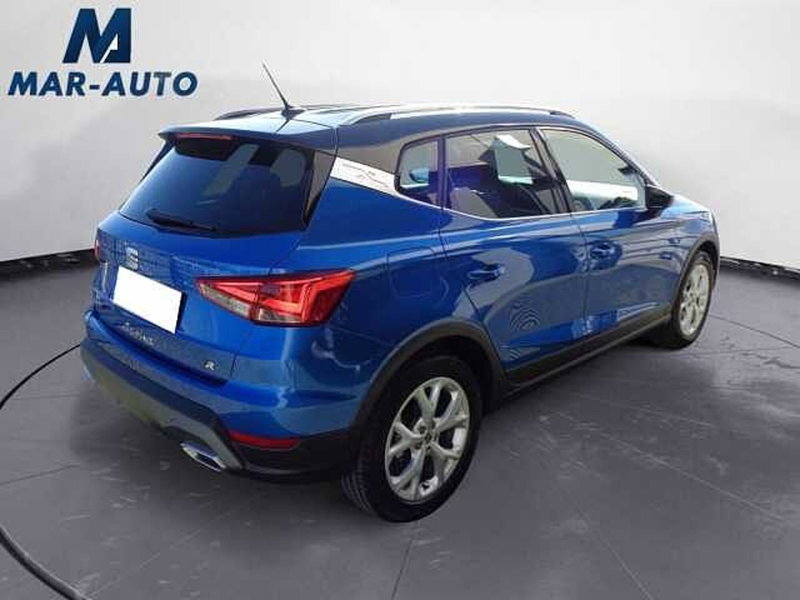 SEAT Arona usata a Treviso (3)