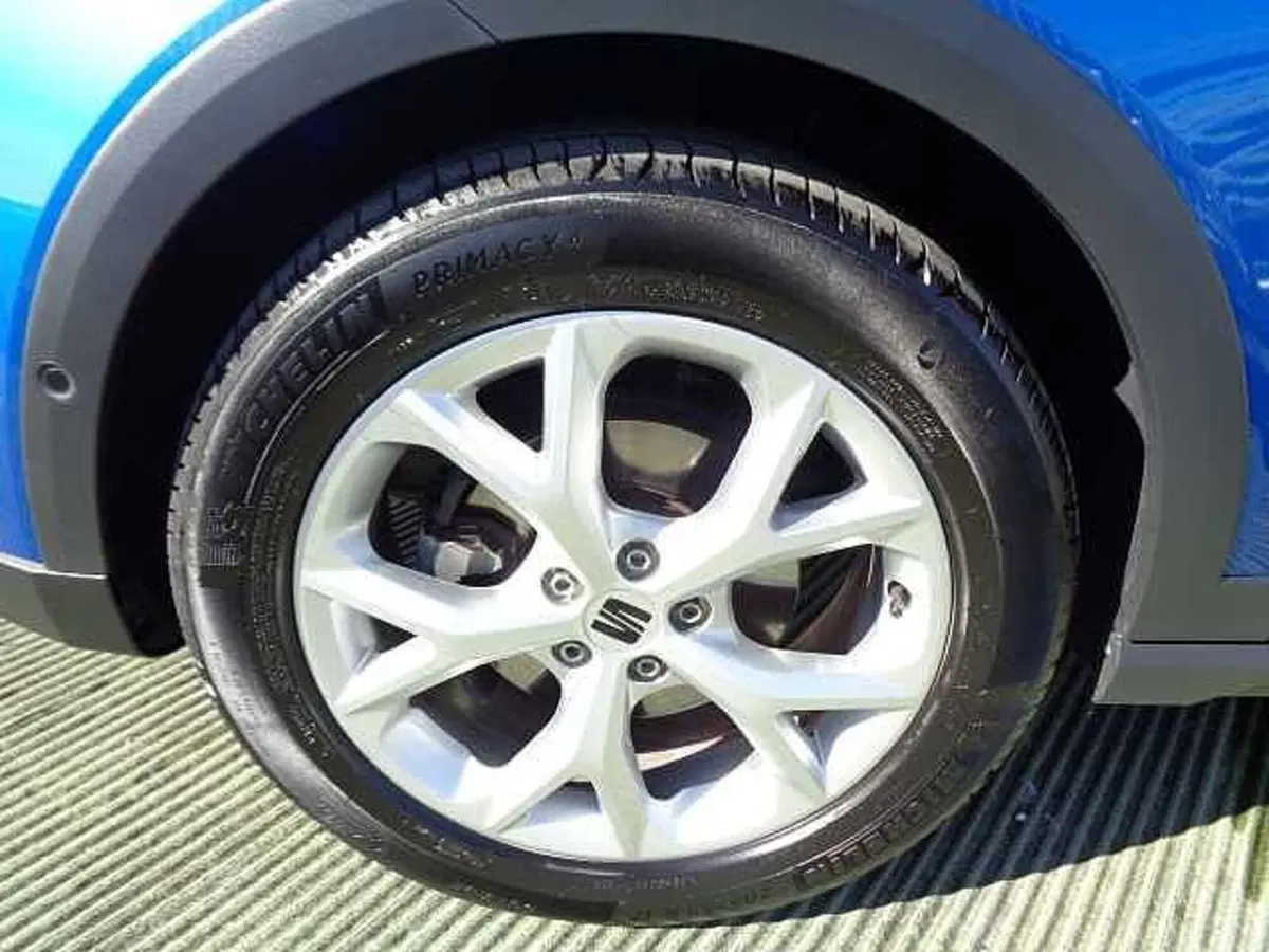SEAT Arona usata a Treviso (6)