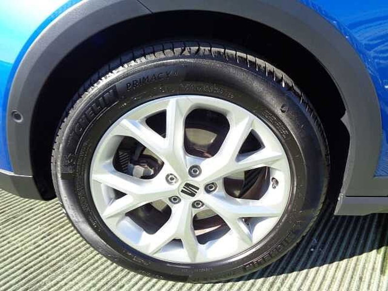 SEAT Arona usata a Treviso (6)