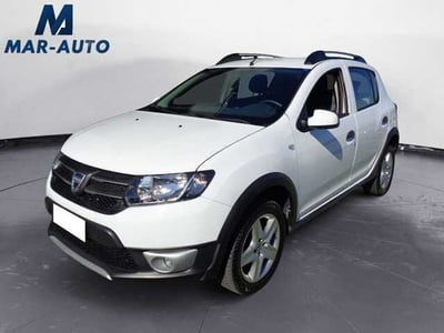 Dacia Sandero Stepway 1.5 dCi 8V 90CV del 2015 usata a Castelfranco Veneto