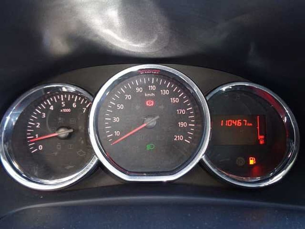 Dacia Sandero usata a Treviso (10)