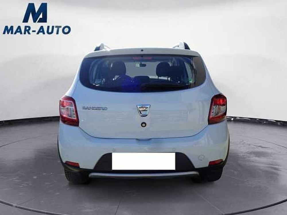 Dacia Sandero usata a Treviso (18)