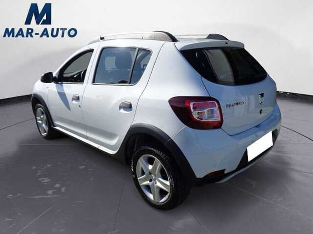 Dacia Sandero usata a Treviso (2)