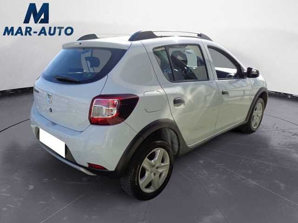 Dacia Sandero usata a Treviso (3)