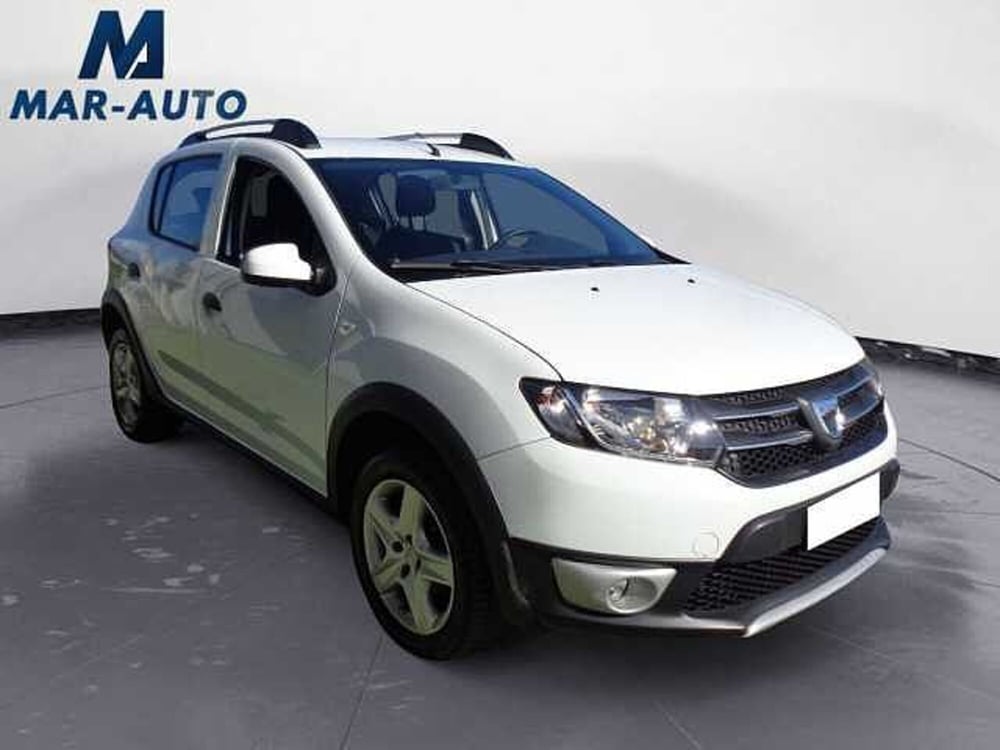 Dacia Sandero usata a Treviso (4)