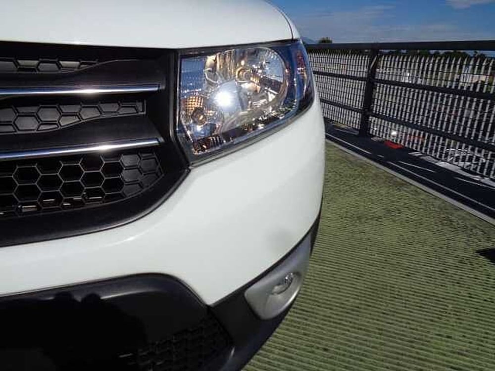 Dacia Sandero usata a Treviso (5)