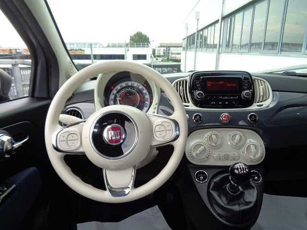 Fiat 500 usata a Treviso (11)
