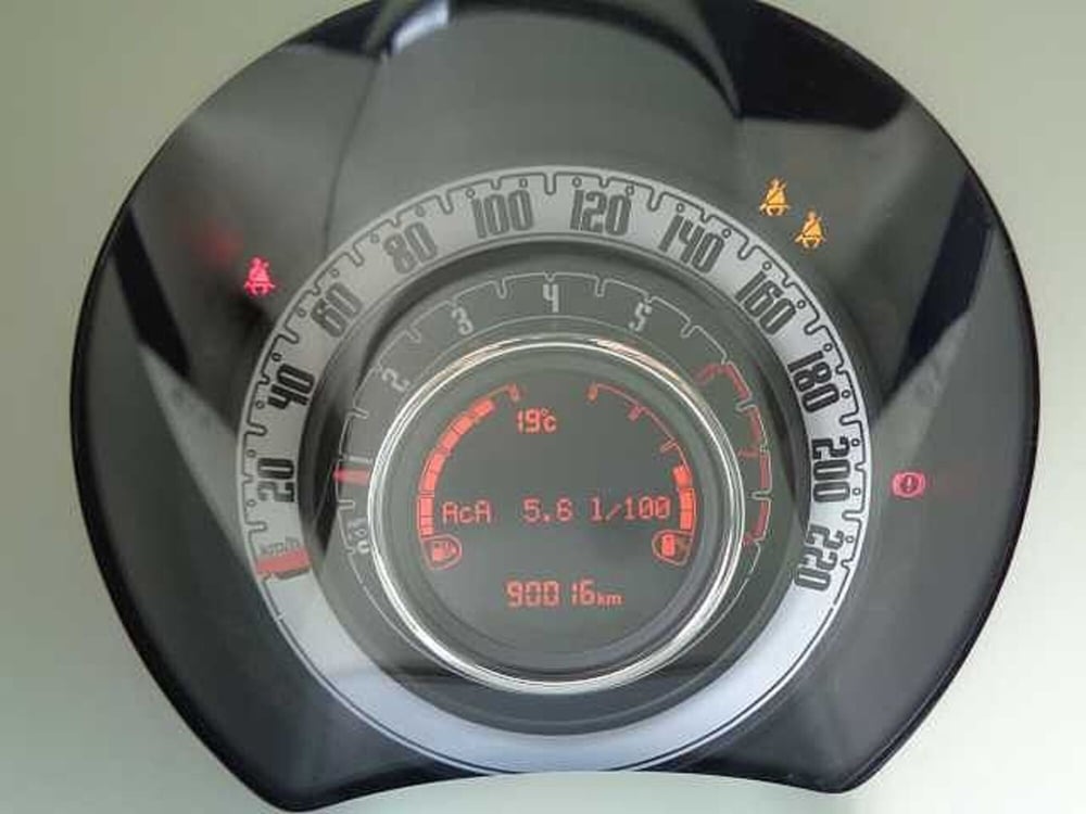 Fiat 500 usata a Treviso (12)