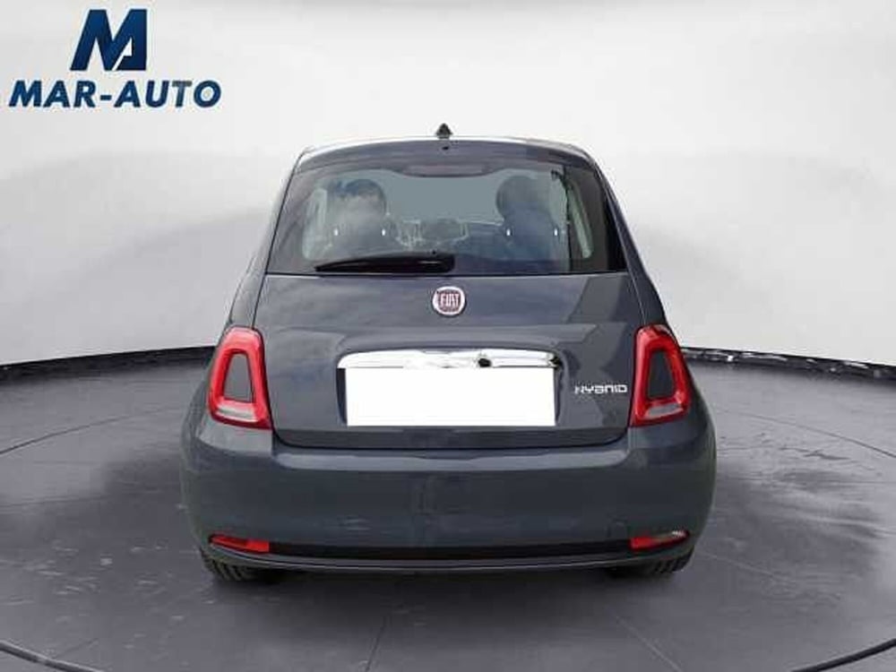Fiat 500 usata a Treviso (18)