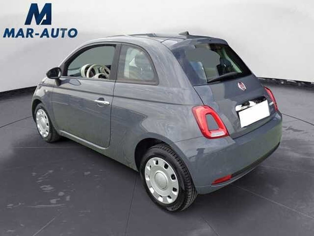 Fiat 500 usata a Treviso (2)