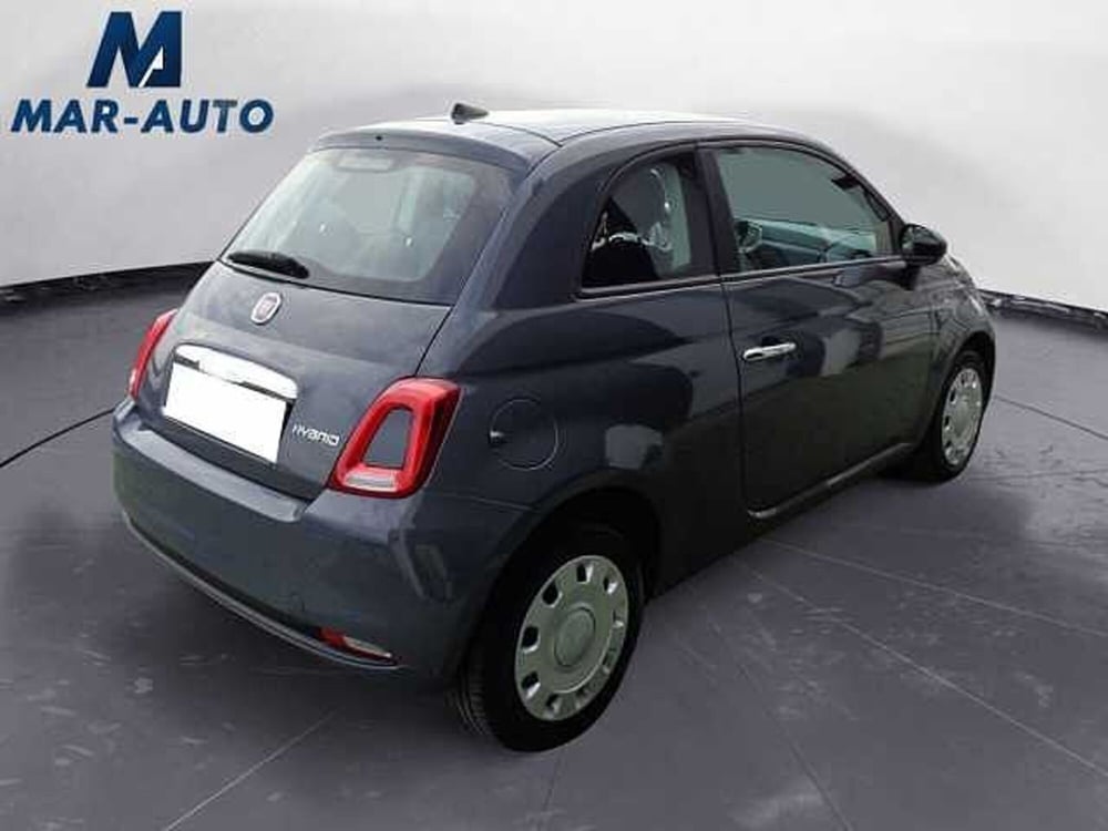 Fiat 500 usata a Treviso (3)