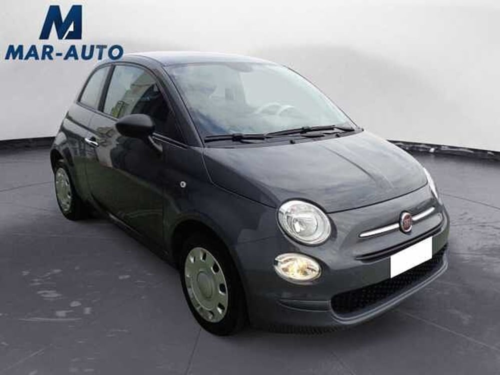 Fiat 500 usata a Treviso (4)