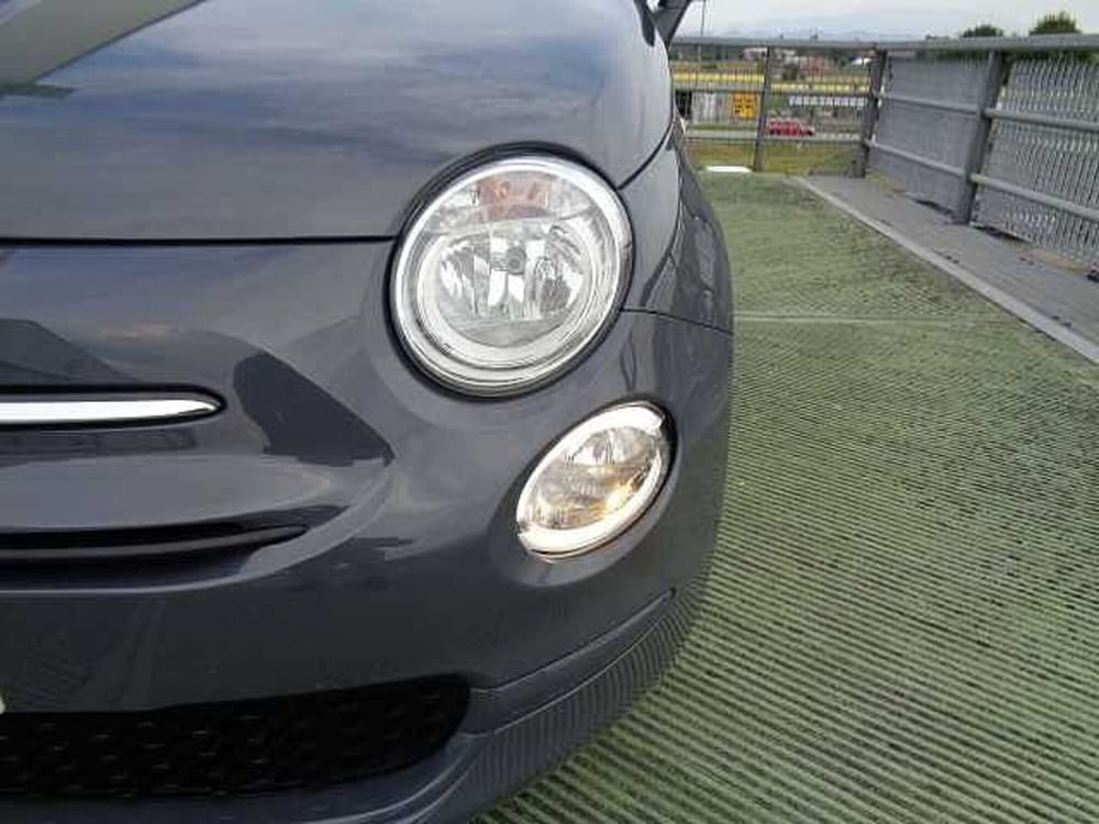 Fiat 500 usata a Treviso (5)