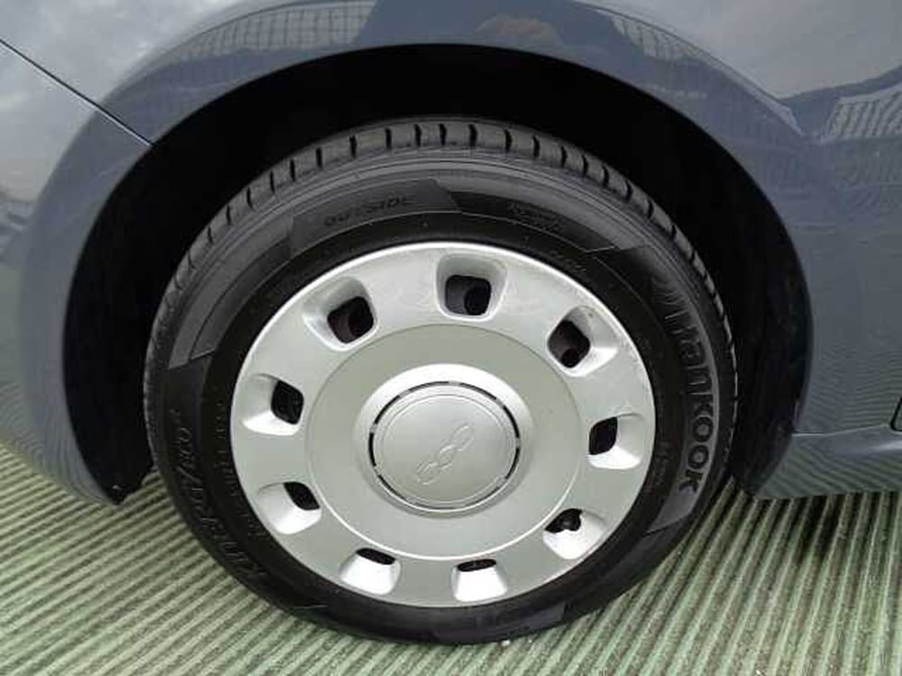 Fiat 500 usata a Treviso (6)