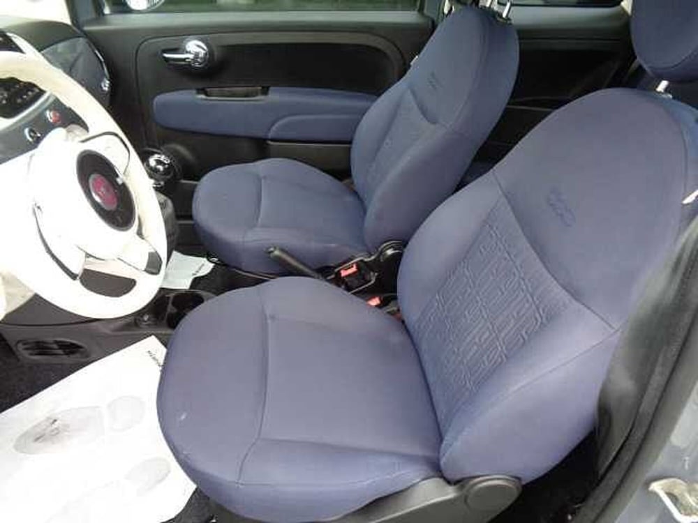 Fiat 500 usata a Treviso (8)