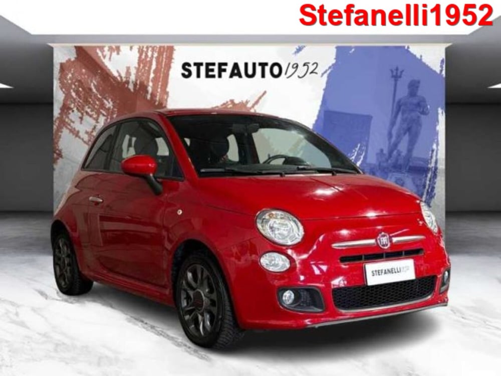 Fiat 500 usata a Bologna
