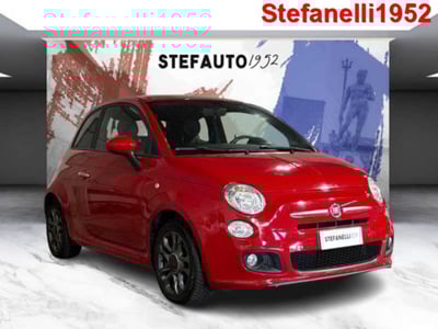 Fiat 500 1.2 Pop Star del 2015 usata a Bologna