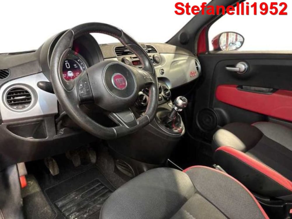 Fiat 500 usata a Bologna (11)