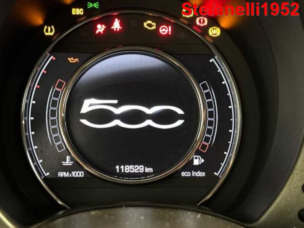 Fiat 500 usata a Bologna (12)
