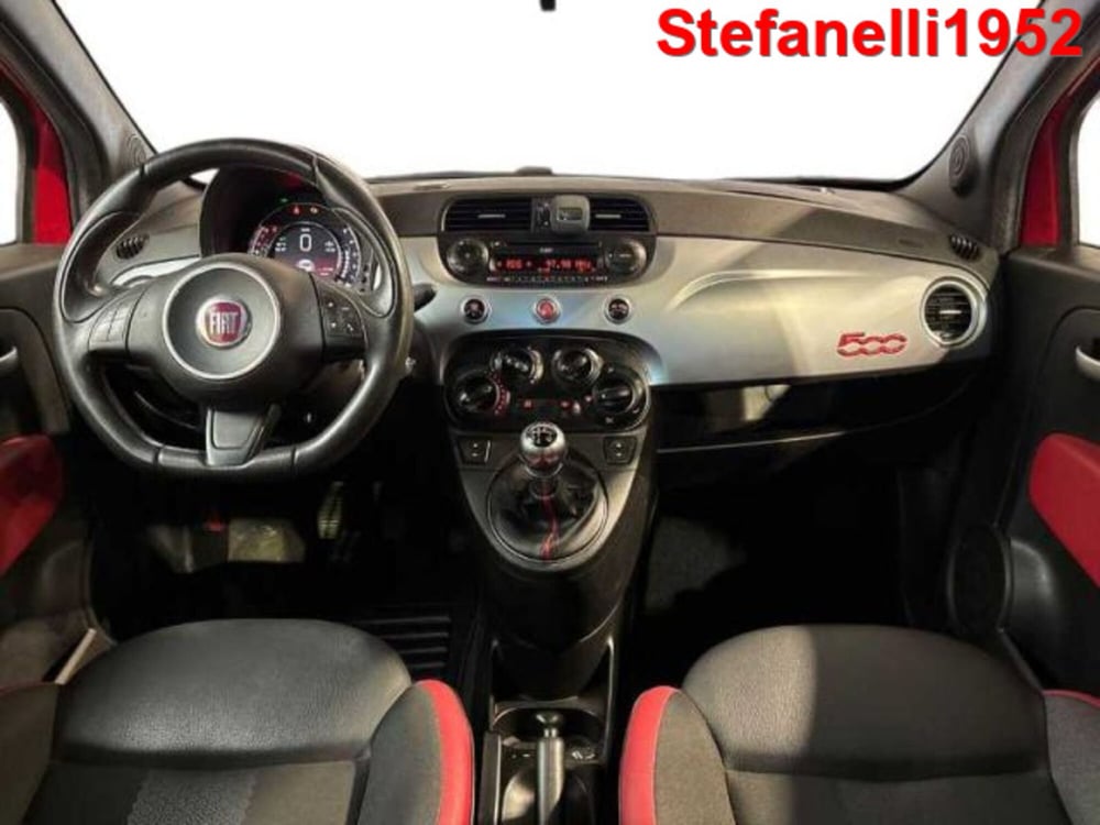 Fiat 500 usata a Bologna (13)