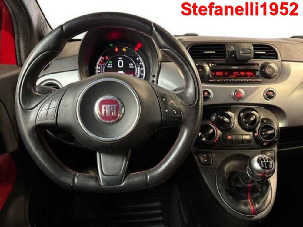 Fiat 500 usata a Bologna (14)