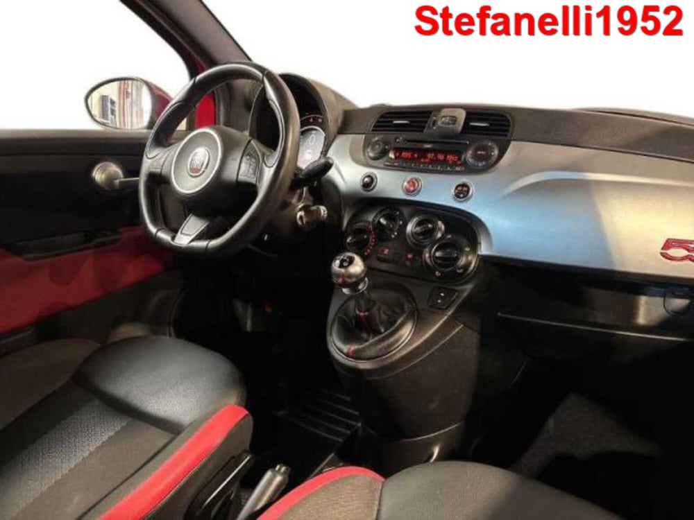 Fiat 500 usata a Bologna (15)