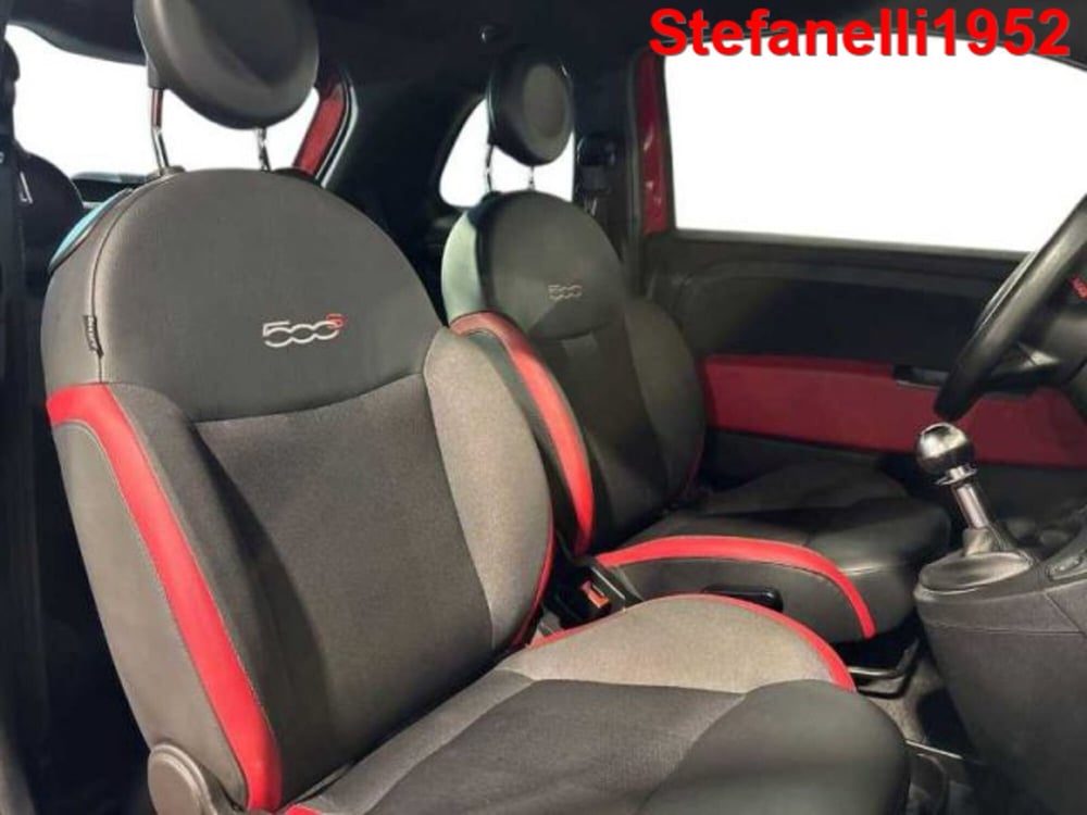 Fiat 500 usata a Bologna (16)