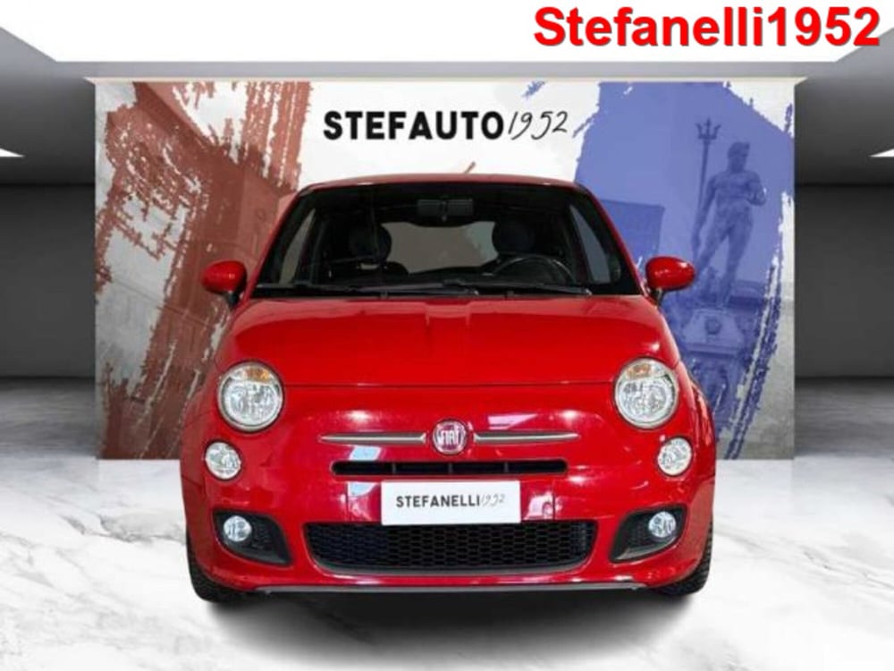 Fiat 500 usata a Bologna (2)