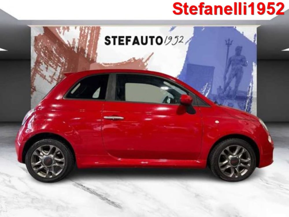 Fiat 500 usata a Bologna (3)