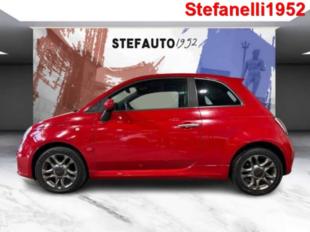 Fiat 500 usata a Bologna (4)