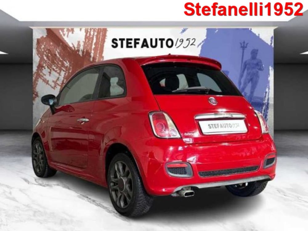 Fiat 500 usata a Bologna (5)