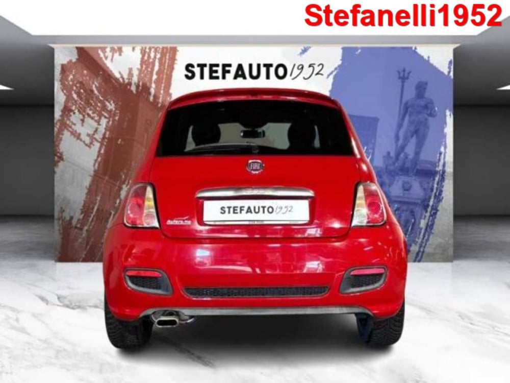 Fiat 500 usata a Bologna (6)
