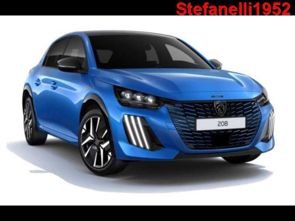 Peugeot 208 nuova a Bologna