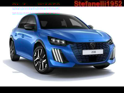 Peugeot 208 1.2 hybrid Active 100cv e-dcs 6 nuova a Bologna