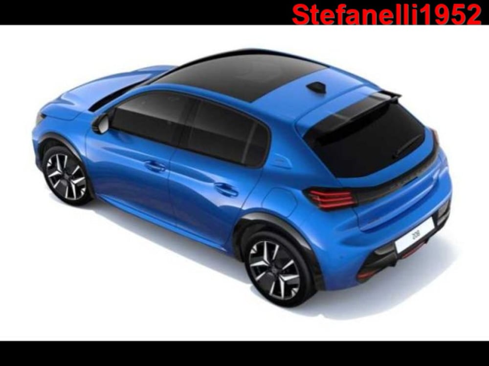 Peugeot 208 nuova a Bologna (14)