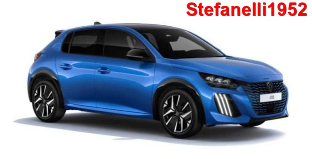 Peugeot 208 nuova a Bologna (16)