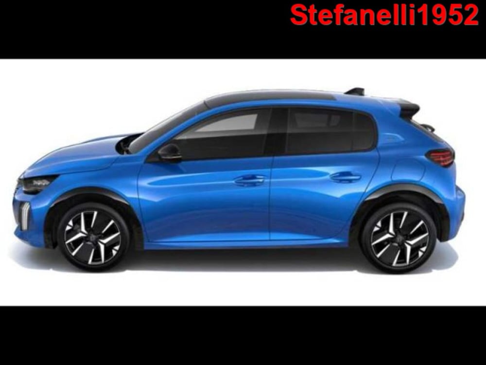 Peugeot 208 nuova a Bologna (3)