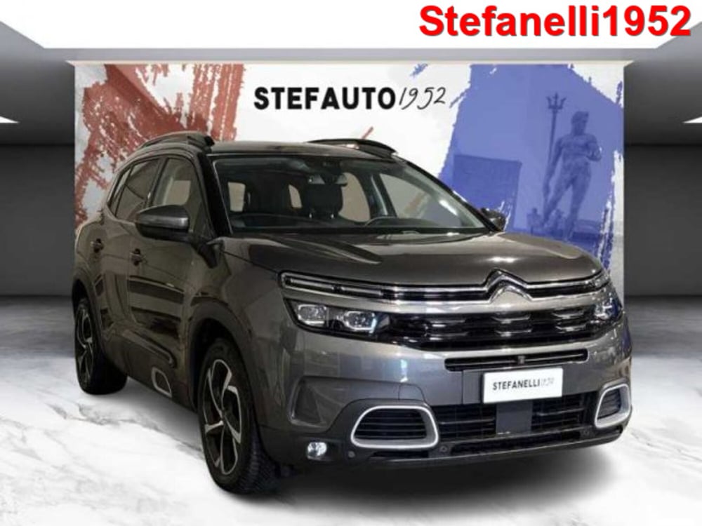 Citroen C5 Aircross usata a Bologna