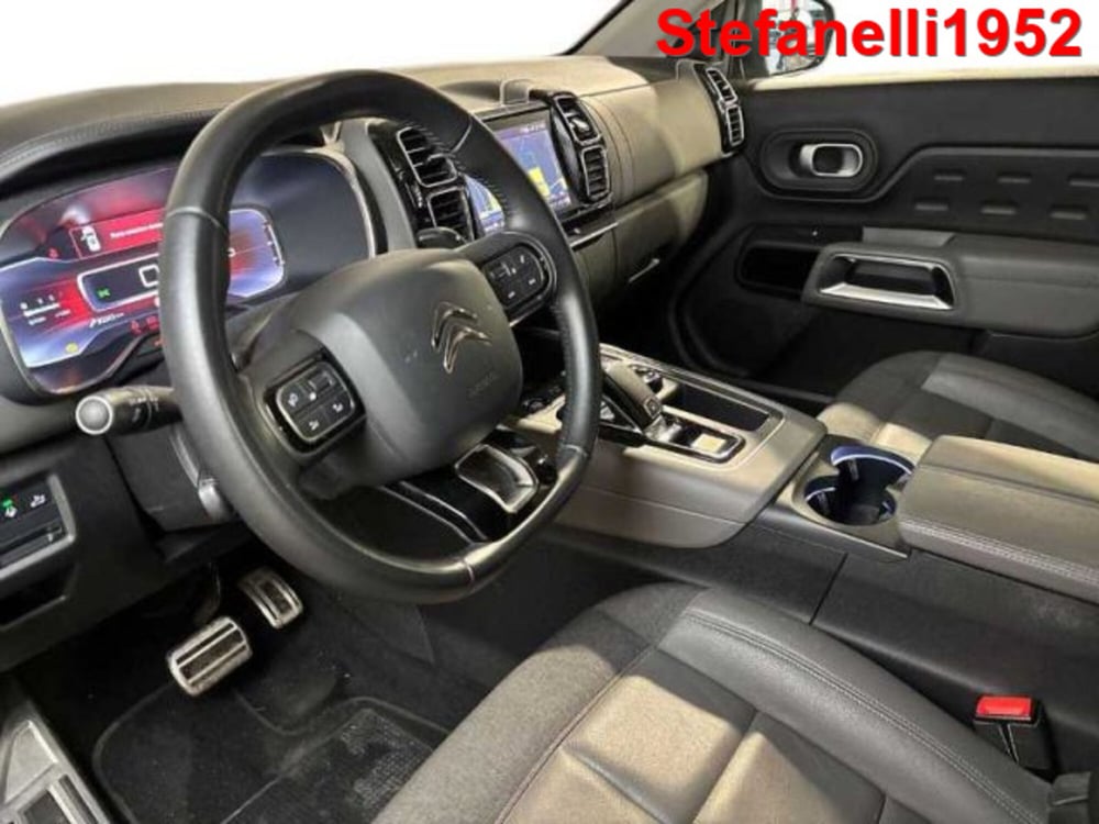 Citroen C5 Aircross usata a Bologna (11)